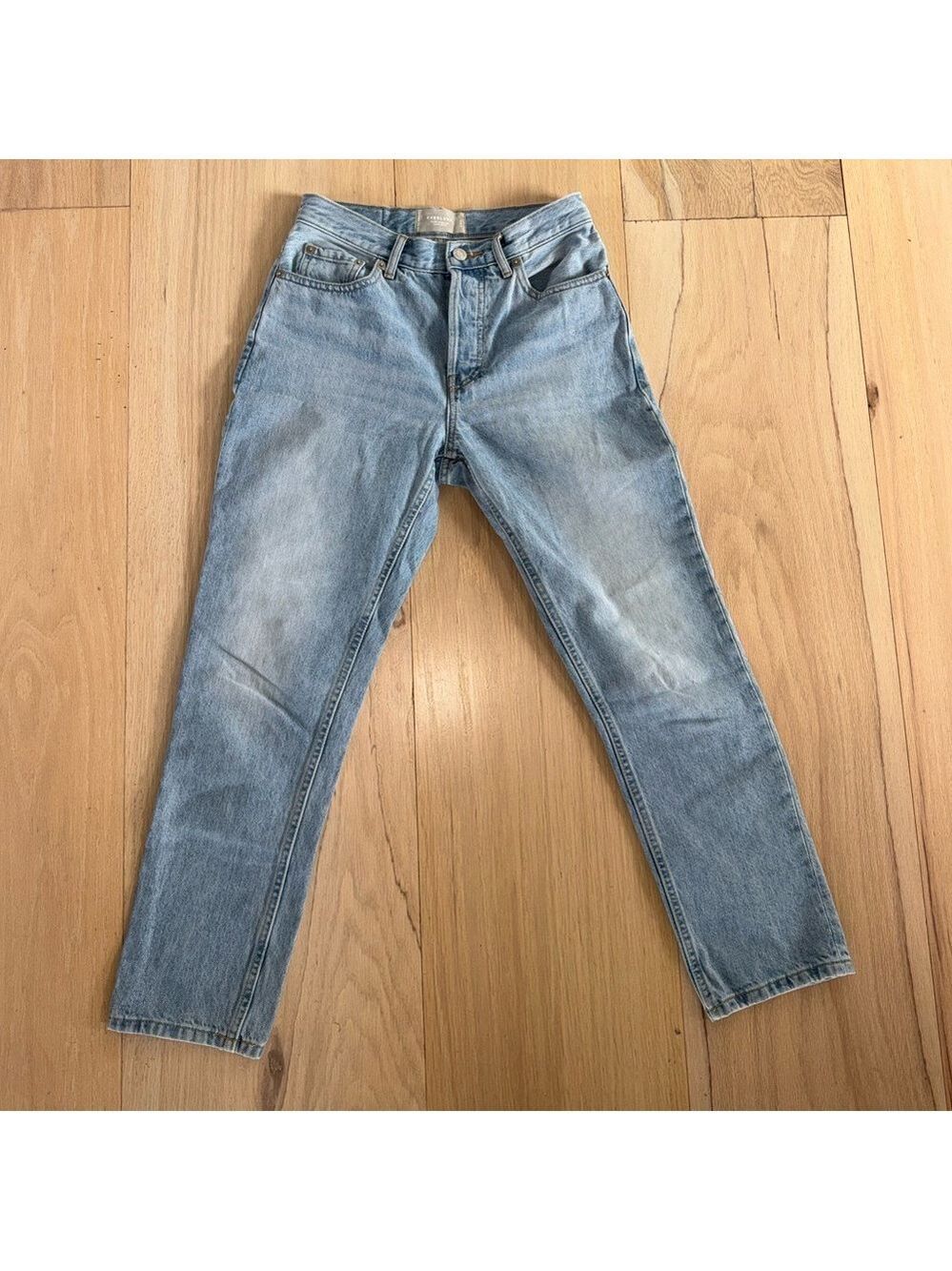 Everlane The 90’s Cheeky Jean Size 25 Ankle